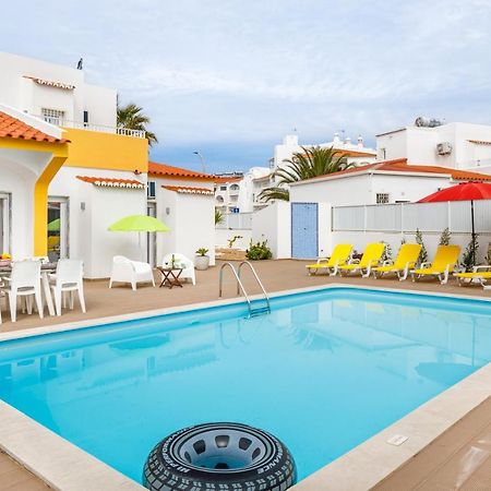 Villa Nobre By The Portuguese Butler Albufeira Bagian luar foto