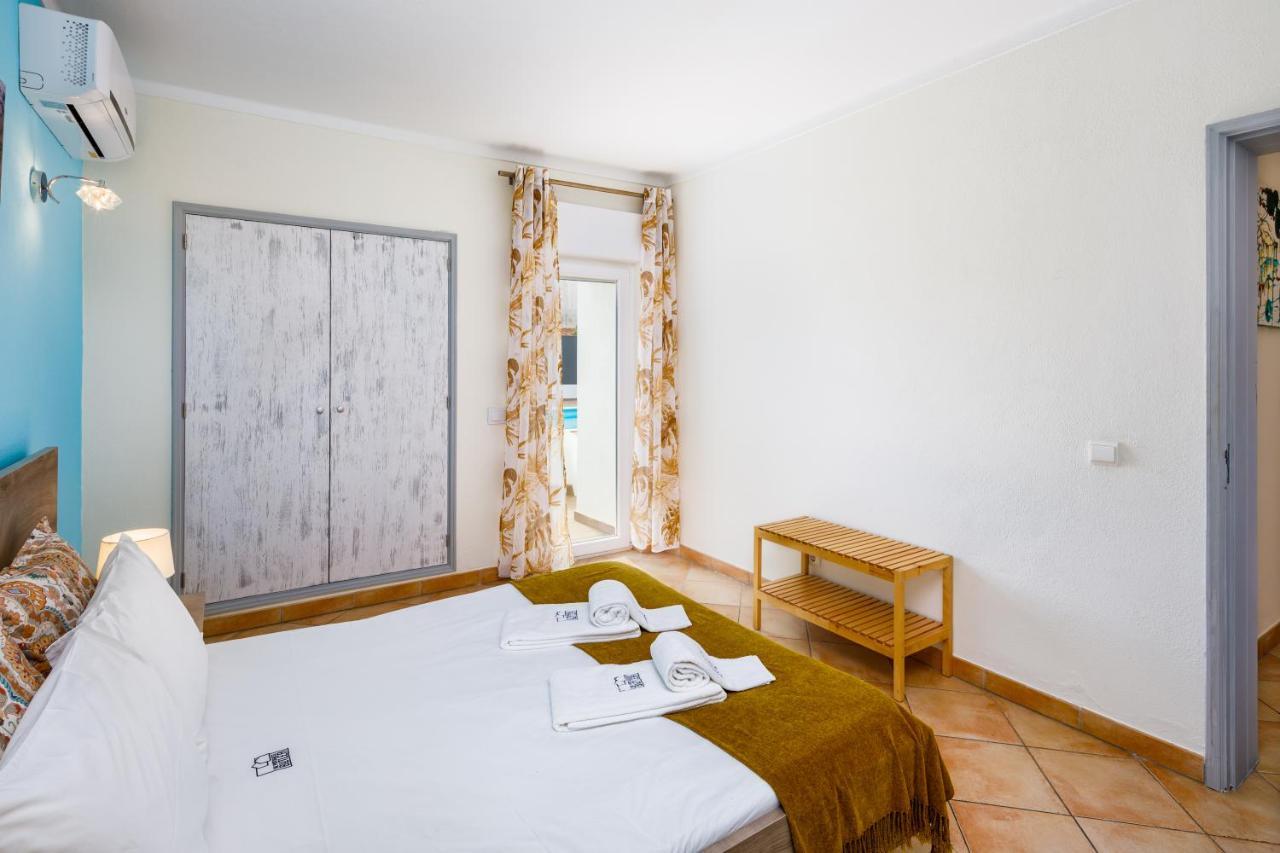 Villa Nobre By The Portuguese Butler Albufeira Bagian luar foto
