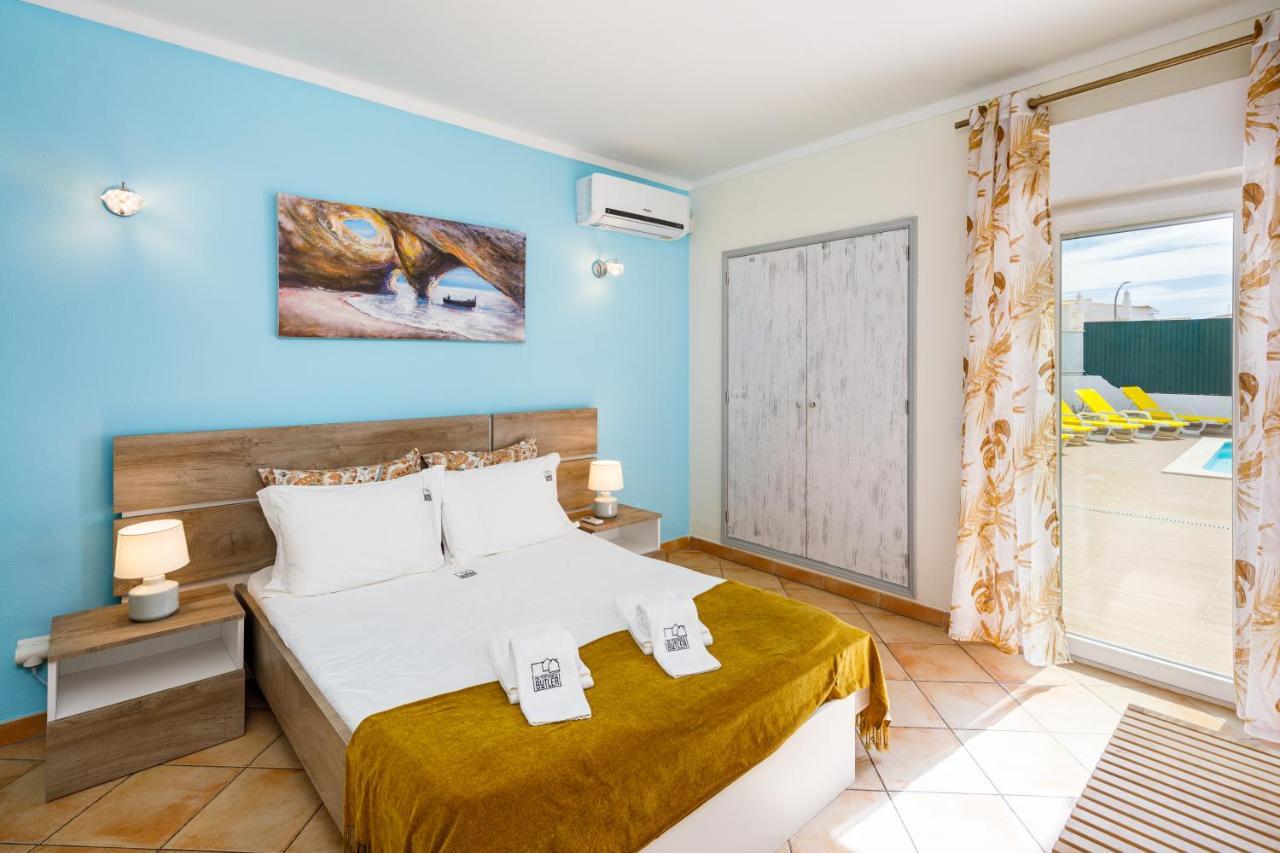 Villa Nobre By The Portuguese Butler Albufeira Bagian luar foto