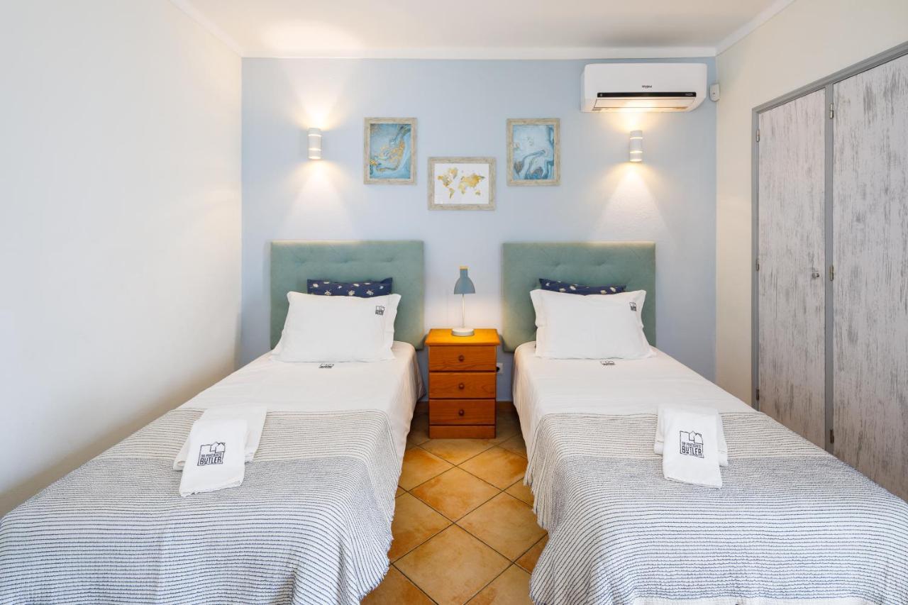 Villa Nobre By The Portuguese Butler Albufeira Bagian luar foto