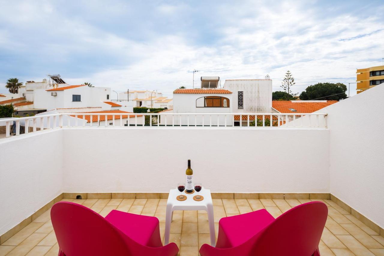 Villa Nobre By The Portuguese Butler Albufeira Bagian luar foto