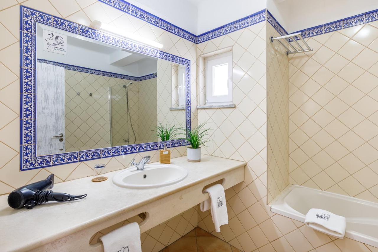 Villa Nobre By The Portuguese Butler Albufeira Bagian luar foto