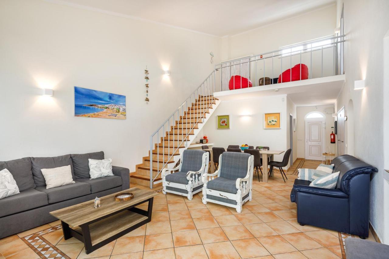 Villa Nobre By The Portuguese Butler Albufeira Bagian luar foto