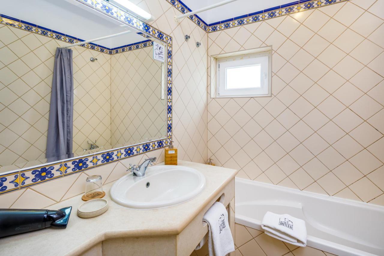 Villa Nobre By The Portuguese Butler Albufeira Bagian luar foto