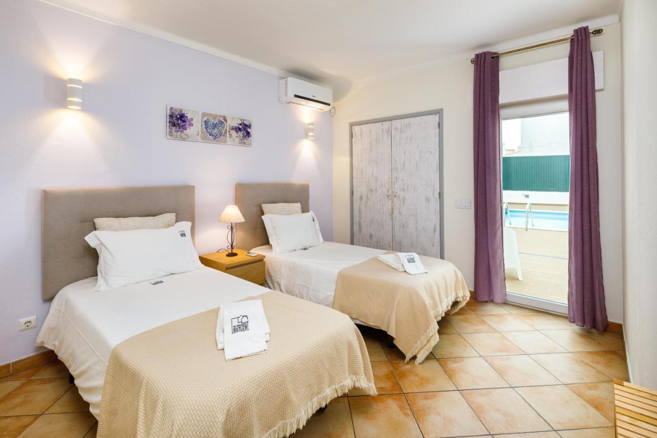 Villa Nobre By The Portuguese Butler Albufeira Bagian luar foto