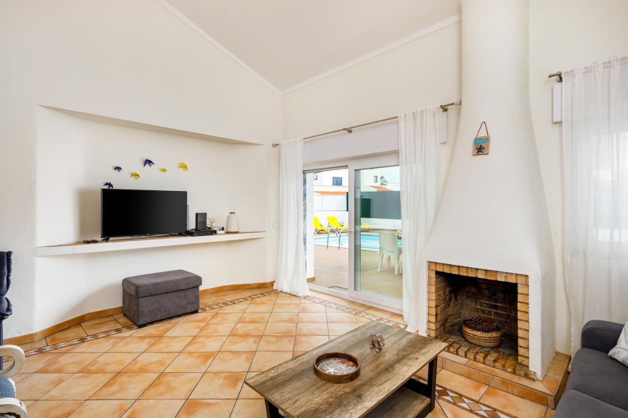 Villa Nobre By The Portuguese Butler Albufeira Bagian luar foto