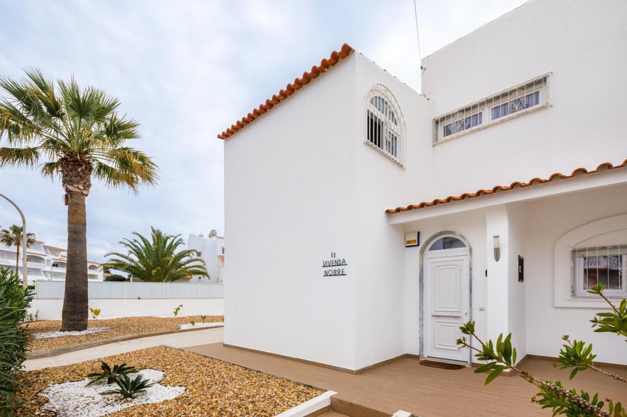 Villa Nobre By The Portuguese Butler Albufeira Bagian luar foto